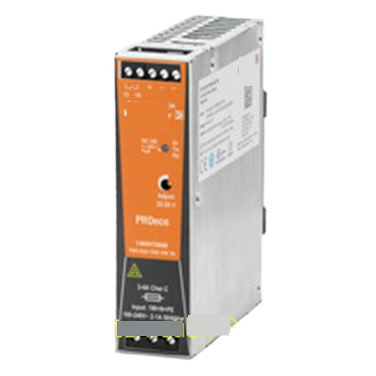 AFITSEP Power Supply, Switch-Mode Power Supply Unit 72W 24V 3A -1469470000