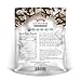 Jennies USDA Organic Coconut, Cacao Nibs and Dark Chocolate Bites, Raw, Plant-Based, Vegan, Certified Gluten Free, Non-GMO, Sulfite Free, OU Kosher, Individually Wrapped, (Cacao, 24 Ounce)