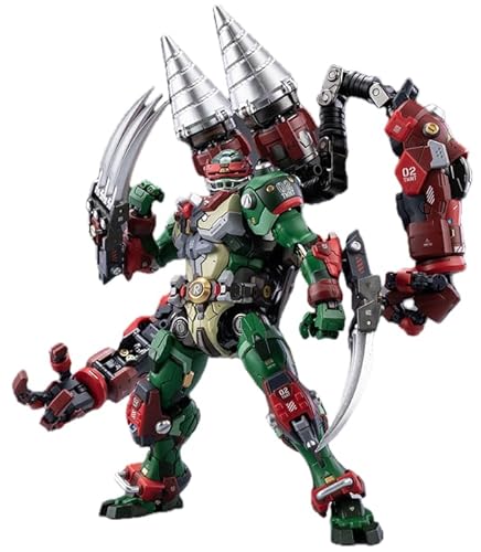 DZHSNWJ HeatBoys HB0013 Mutant Ninjia Turtle Raphael Action Figure New in Stock