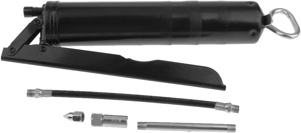 Club Bollywood®400Cc Stainless Steel Grease Universal Lubrication Fill Cartridge|||• |1 Set Grease Tool