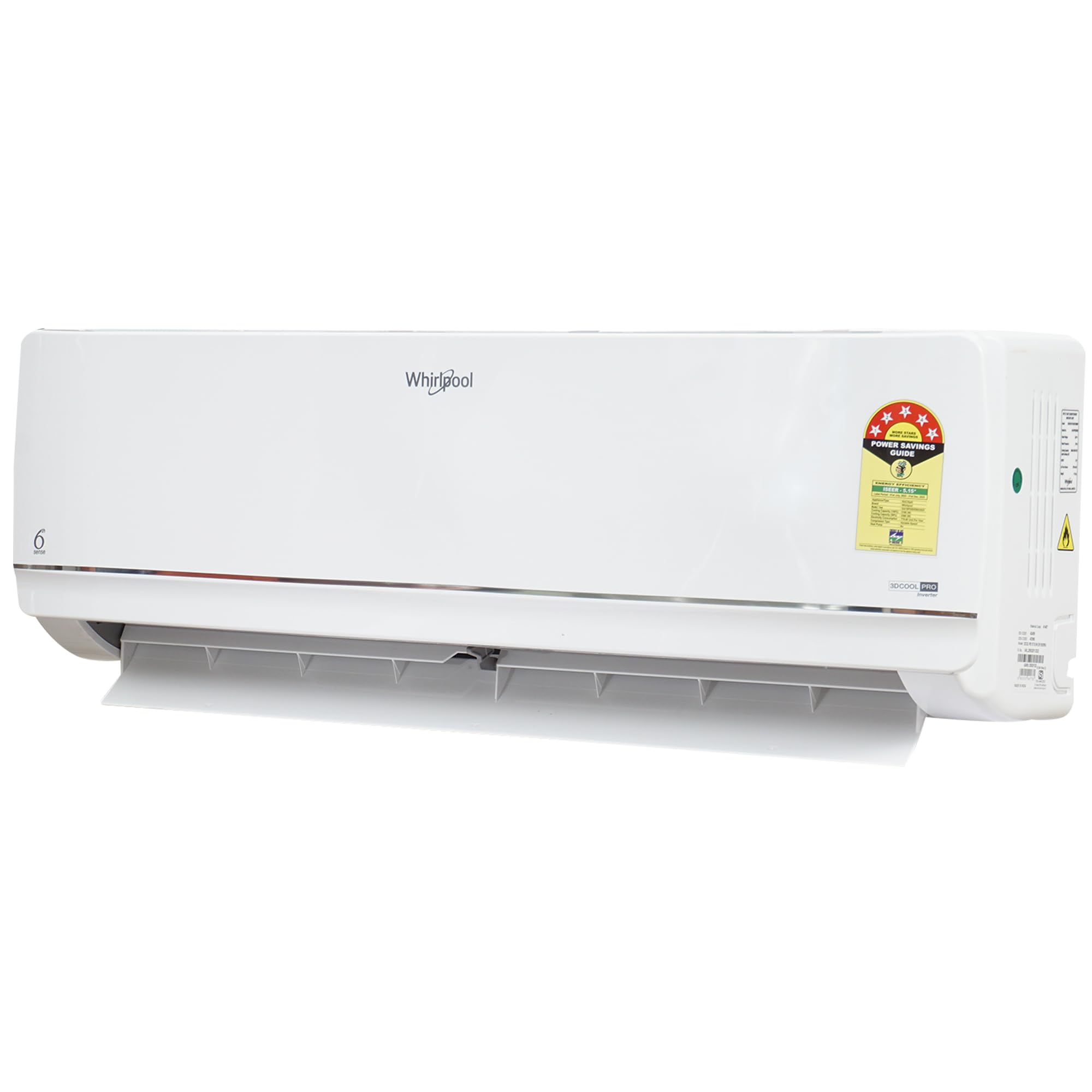 Whirlpool 3DCOOL PRO 15T 5S INV EXP S5M2PB0