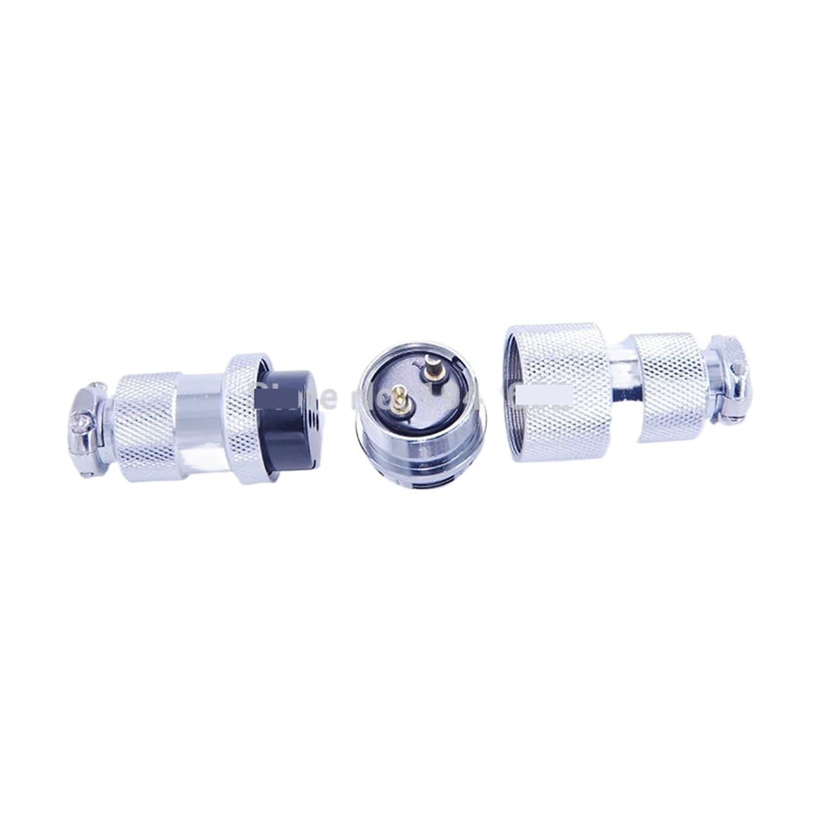 Connecteur de couplage GX25D - Connecteur circulaire push-pull 25 mm - 2 broches - 3 broches - 4 broches - 5 broches - 6 broches - 7 broches - 8 broches - 9 broches - 10 broches - 12 broches - mâle et