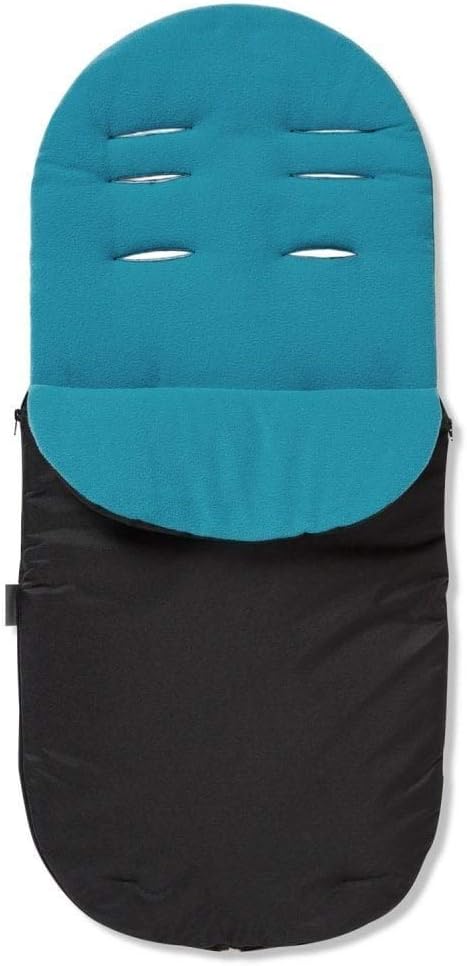 Footmuff Cosy Toes Compatible With Bebe Confort Noa Turquoise Elghavila Info