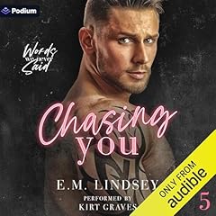 Chasing You copertina