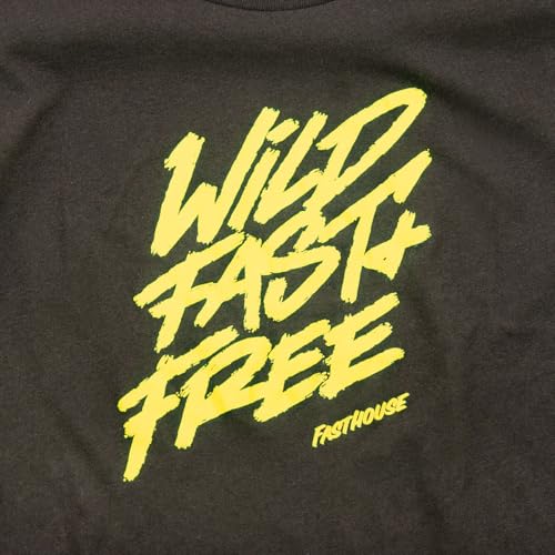 FASTHOUSE Toddler WFF Short Sleeve Tee2