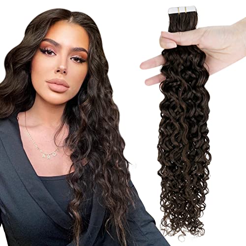 Haar Extensions Locken TEST & Bewertung (2023)