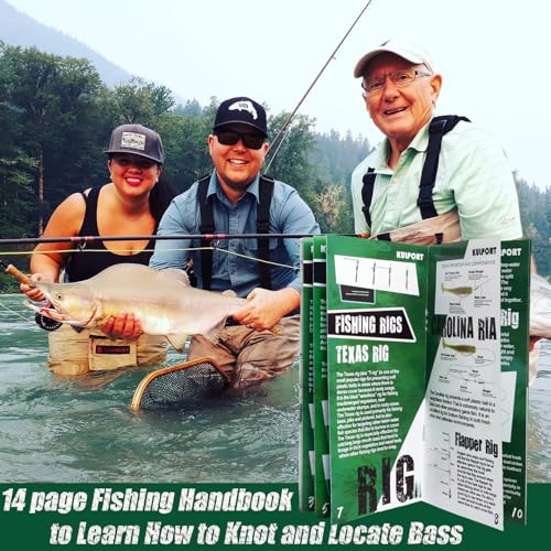 Bolsa de hombro para pesca KULPORT con kit completo xhpj miniatura 4