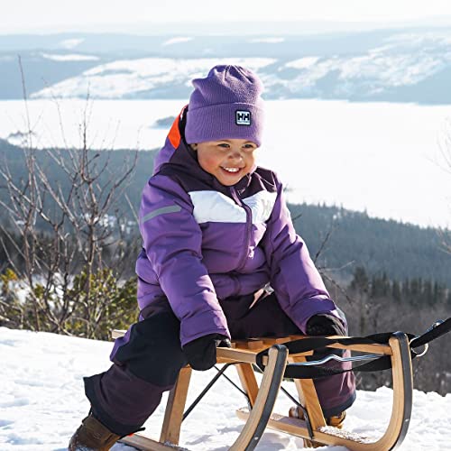 Image of Helly Hansen Rider 2 Bib Waterproof Insulated Winter Snow Pant Overalls