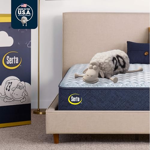 Serta Sleeptrue 11