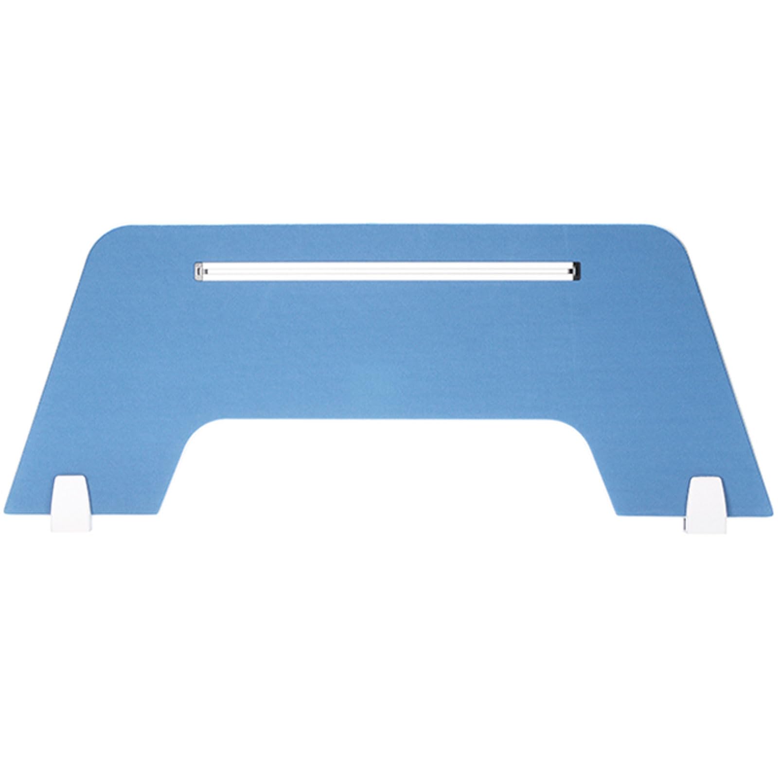 GJZQDKX Acrylic Office Partitions - Soundproof Desk Dividers for Noise Reduction in Student Workstations Office Cubicles and Study Areas - Enhance Focus and Productivity