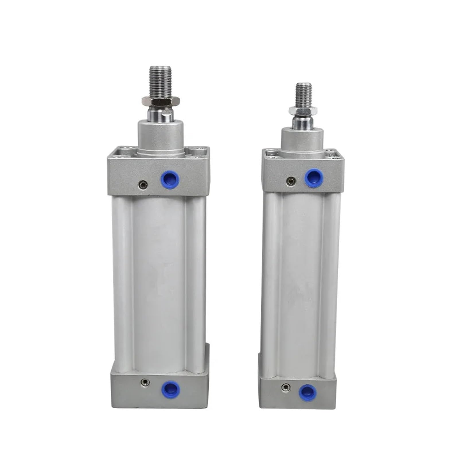 Cylindre SI63X75S pneumatique ISO 15552 compatible SI63X25S SI63X50S SI63X100S