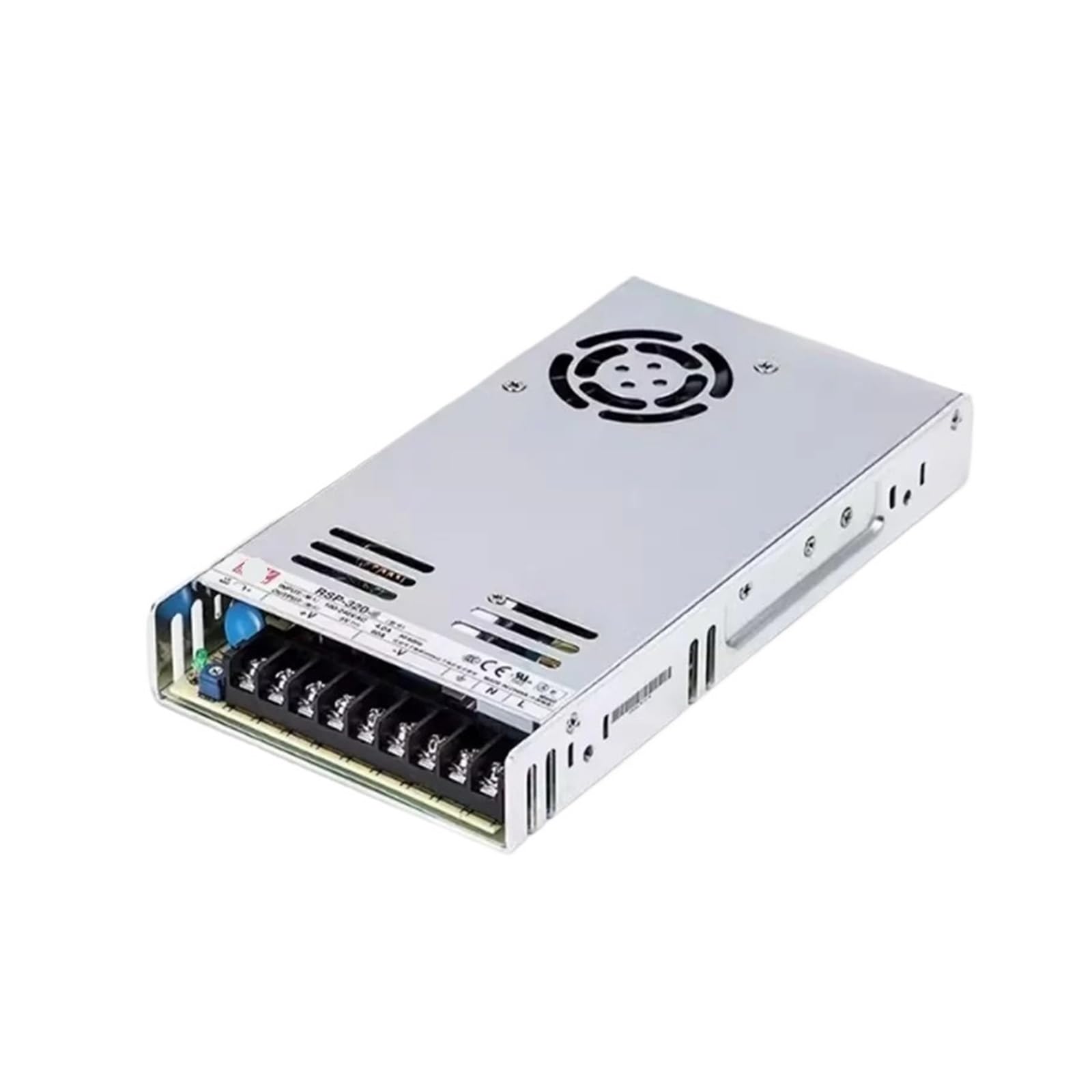 Muytqaerg One Color Rsp-320-24 Switching Power Supply 320W Single Output