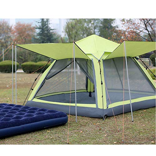 Carpa Camping Automática Impermeable Ultra Ligera GeRRiT miniatura 2