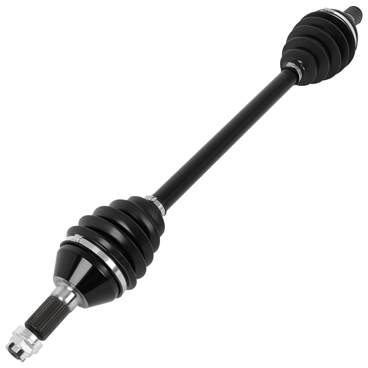 SCITOO Rear CV Axle Shaft Assembly for Can-Am Maverick MAX RR X3 R 17-23