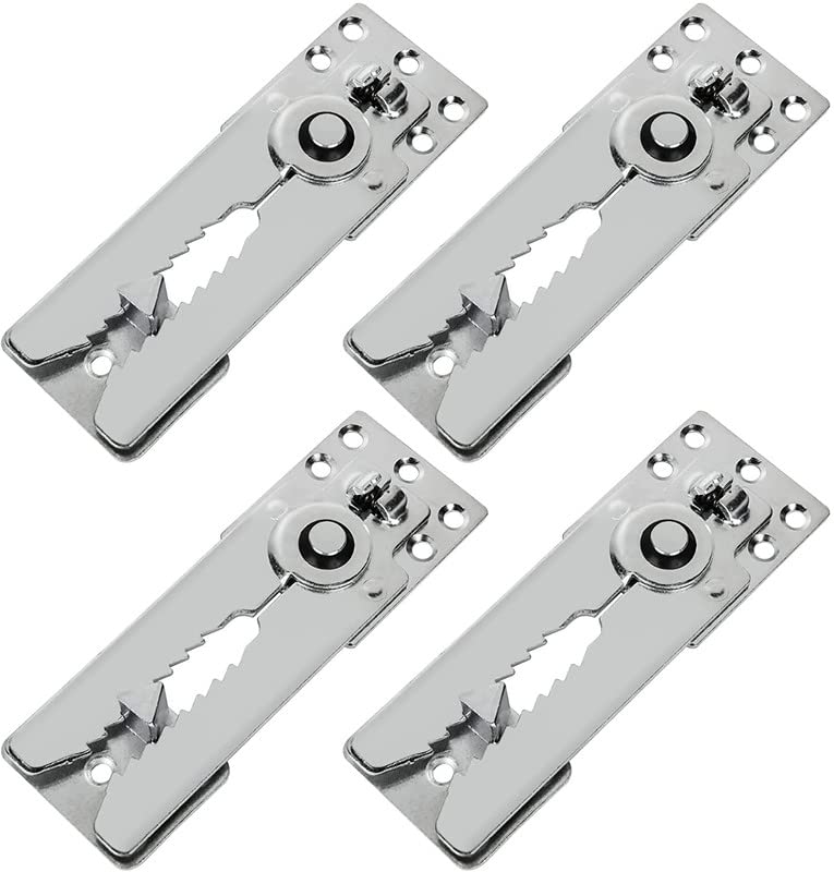 Buy 4 Pack Universal Sectional Sofa snap Interlocking Connector, Heavy