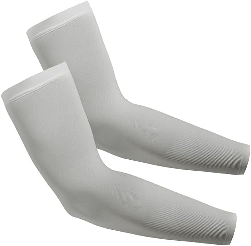 4 pares de mangas de brazo para hombres y mujeres - para cubrir tatuajes - manga deportiva refrescante para baloncesto, golf, fútbol