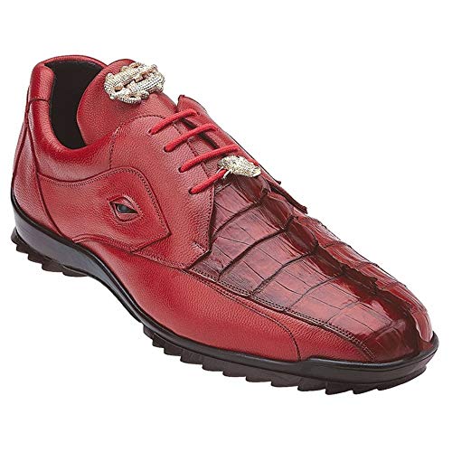 Men's Vasco Bicycle Toe Oxford