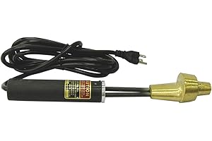 Neogen Ideal Instruments BC694846 Sheep and Goat Electric Dehorner - Goat Disbudding Iron