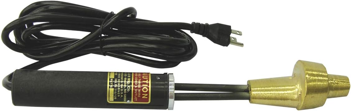 Neogen BC698486 B001FKC0OS Ideal Instruments Sheep and Goat Electric Dehorner 5/8" inner diameter