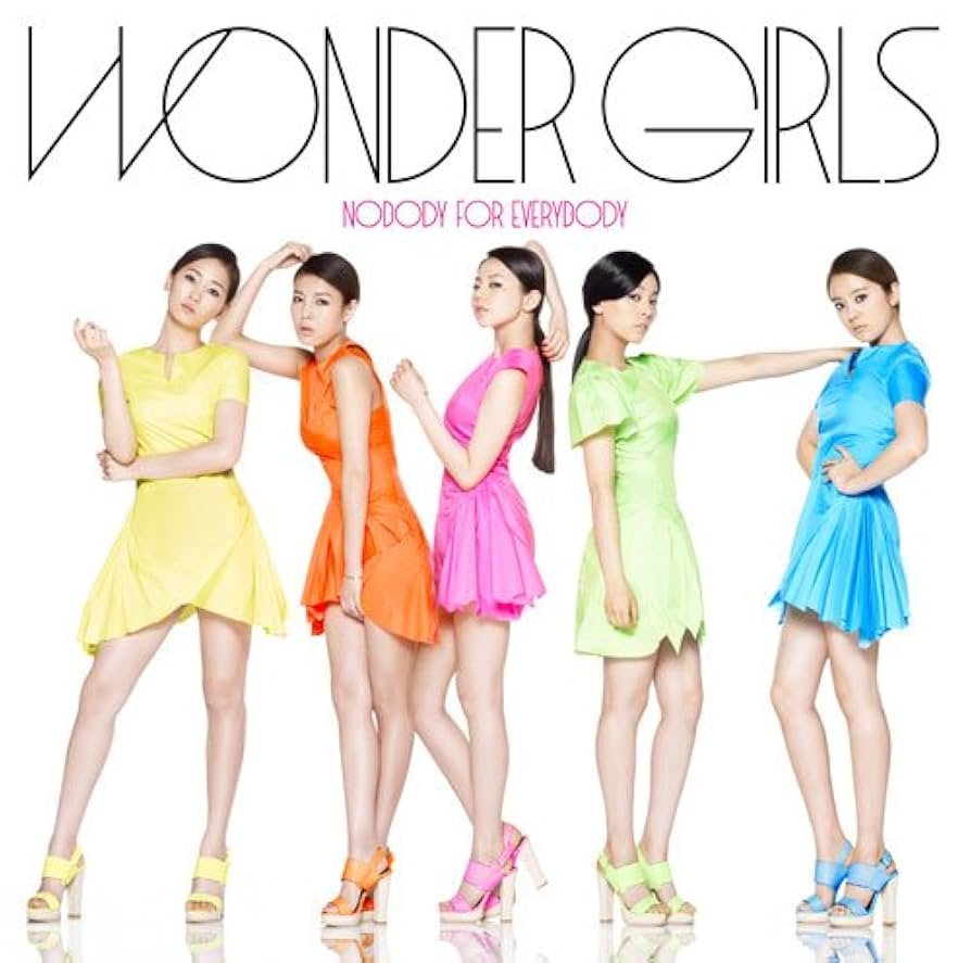 Amazon.co.jp: Nobody For Everybody: ミュージック