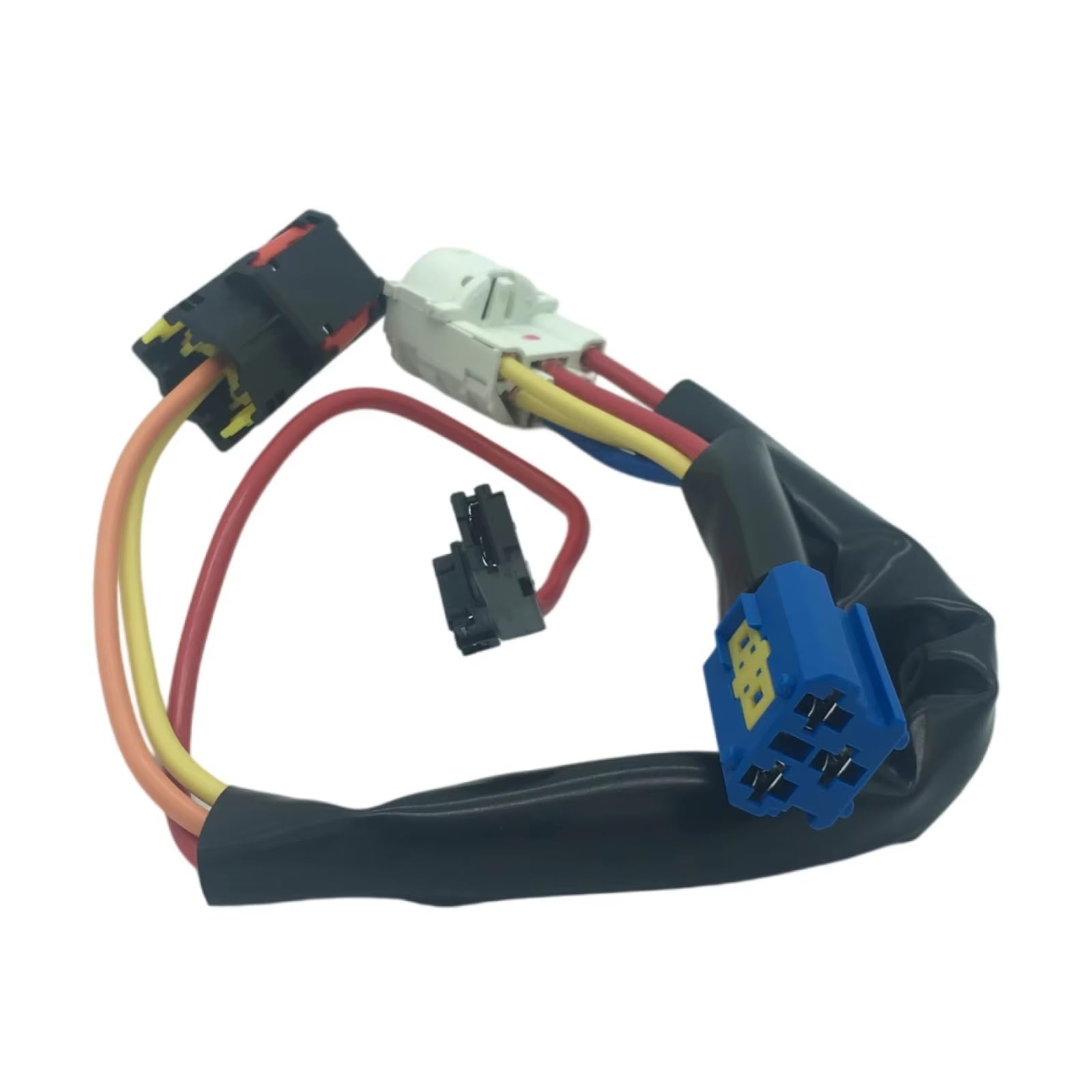 Sostituzione Cavo Cilindro Dell'interruttore Serratura Accensione Dell'automobile Compatibile Con Peugeot Per 206 1998-2010 Per 406 1999-2004 FX0301005 Interruttore accensione chiave