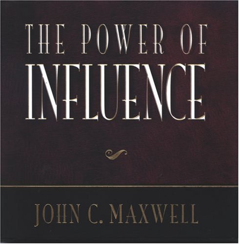  The Power of Influence livre En ligne