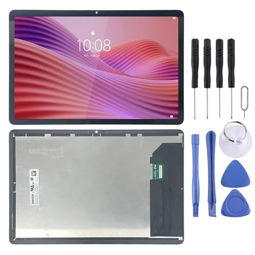 ZZjingli Reperatur-Teile for Lenovo Tab 10.1 Zoll 2025 TB311FU TB311XU LCD-Bildschirm mit Digitizer-Komplettmontage ZZjingli Reperatur-Teile for Lenovo Tab 10.1 Zoll 2025 TB311FU TB311XU LCD-Bildschirm mit Digitizer-Komplettmontage