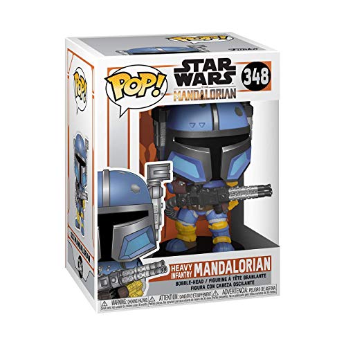 Funko Pop Infantería Pesada (Star Wars The Mandalorian 348) Funko Pop Infantería Pesada (Star Wars The Mandalorian 348) Funko Pop Infantería Pesada (Star Wars The Mandalorian 348) Funko Pop Star Wars