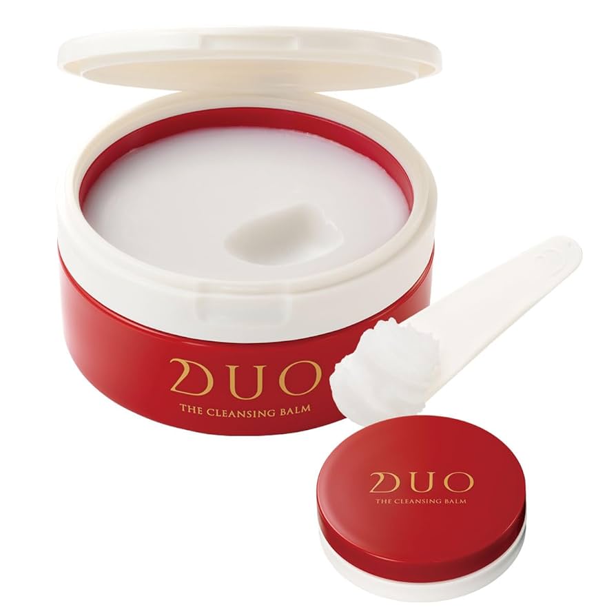 Duo the Cleansing Balm HOT 赤 Amazon | 【温感ケア・うるおい巡り*肌！】 DUO ザ クレンジング