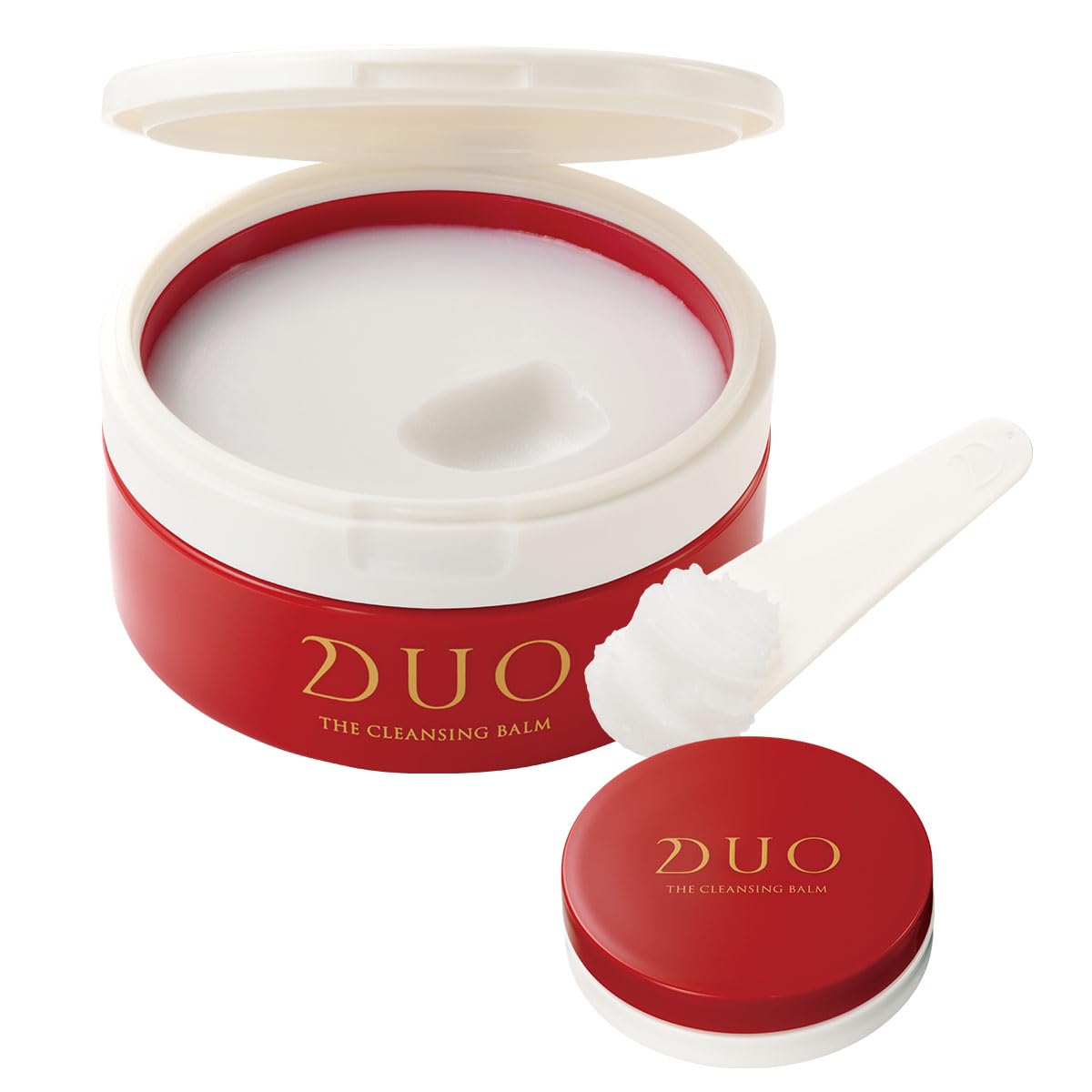 新品未使用　duo クレンジングバーム　180g2個セット DUO（コスメ） [組合せ自由][2個セット]DUO デュオ [6種類から