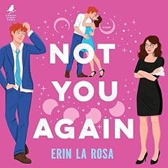 Not You Again Audiolibro Por Erin La Rosa arte de portada
