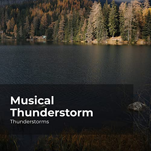 Musical Thunderstorm von Thunderstorms & Sounds Of Rain & Thunder ...