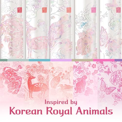 Image of CLIO Crystal Glam Tint Korean Royal Heritage Edition, Glossy Lip Tint with Glass-Like Shine, Lightweight Buildable Lip Stain, Long-Lasting, Non-Sticky, Safe for Sensitive Lip (032 FLUFFY GARDEN PINK)