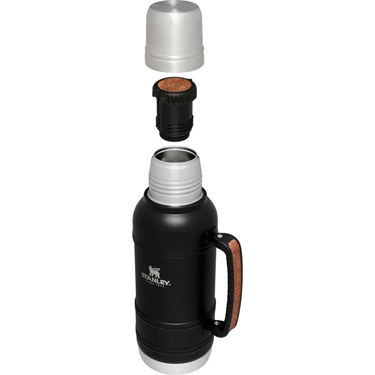 Stanley termos The Artisan 1 4 l - Black Moon