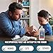 Epic Medical Supply Isopropyl Rubbing Alcohol 70% USP, 1 Gallon, First Aid Antiseptic for Minor Wounds, Cuts, and Scrapes (Gallon Pack of 2)