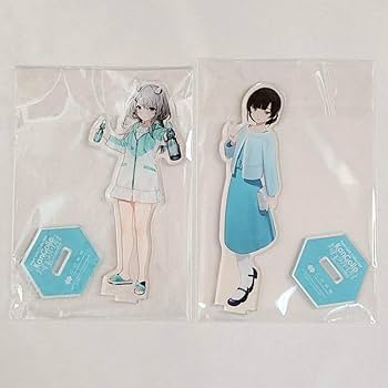 艦これ　照月　アクリルスタンド　youme cafe 艦これ 照月 アクリルスタンド youme cafe - アクリルスタンド