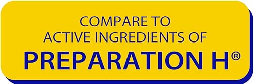 Miniatura 3 de Hemorrhoidal Ointment Con aplicador fenilefrina HCl vaselina aceite mineral alivio de quemaduras picazón e incomodidad de las hemorroides tubo de 2