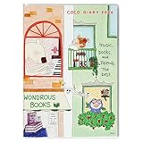 グリーティングライフ ココちゃん 手帳 2026年 B6 ウィクリー ソフトカバー ウィンドウ CD-1372-RY (2026年1月始まり)