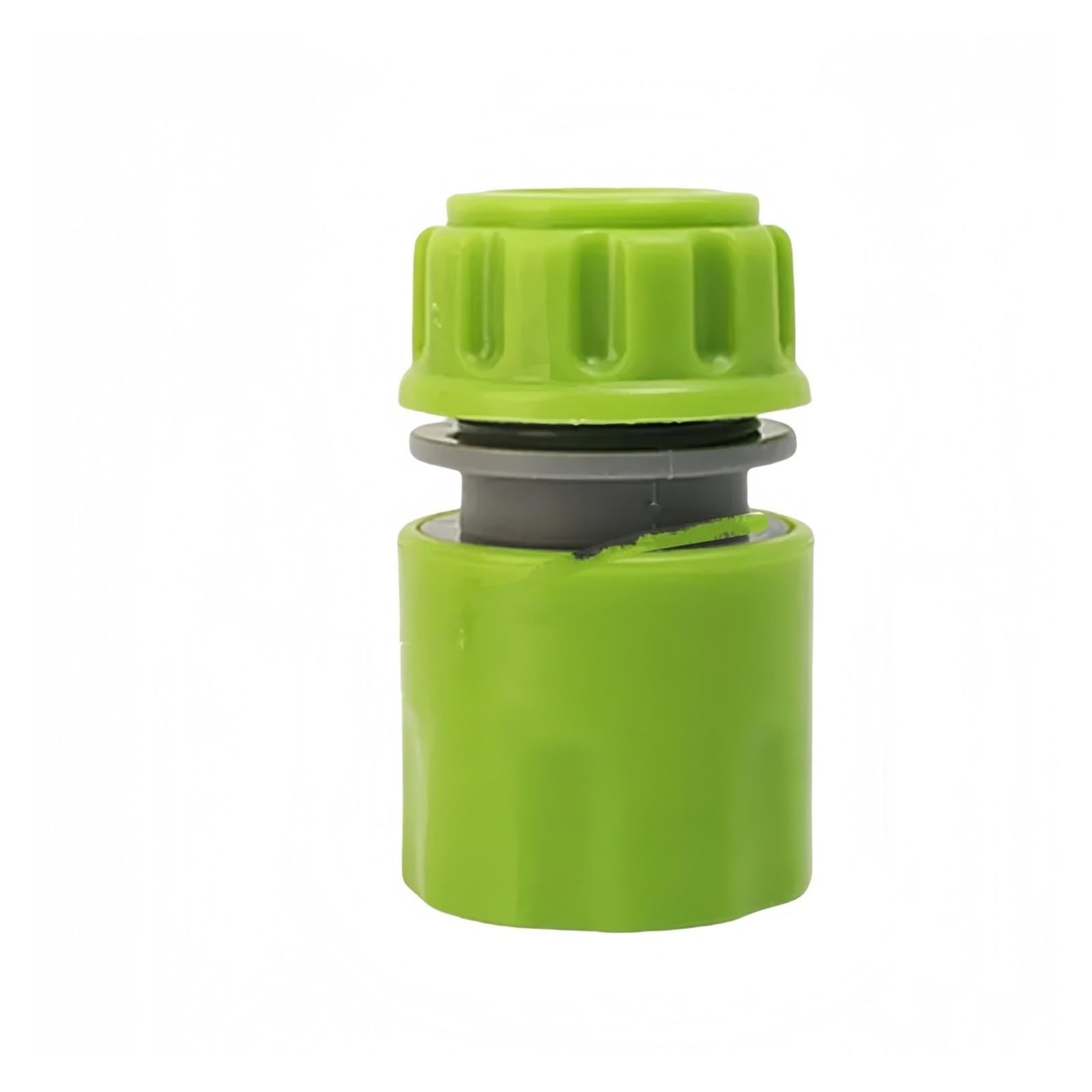 10/1PCS Adattatore for tubo da giardino, prolunga rapida, raccordo for rubinetto, tubo di irrigazione, raccordi for irrigazione(Green,10pcs)