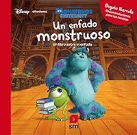 D.E Un enfado monstruoso 8491075534 Book Cover