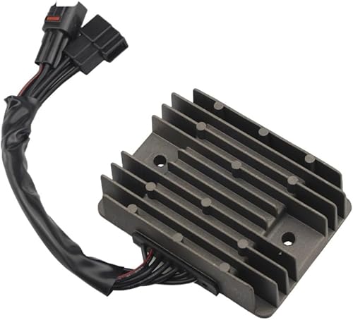 Miniatura 4 de Rectificador Regulador de Voltaje de Motocicleta Rectificador para Suzuki GSF1250 GSXR 600 750 1000 SFV650 DL650 V-Strom GSR750 GSX650 GSX-S750 VL800