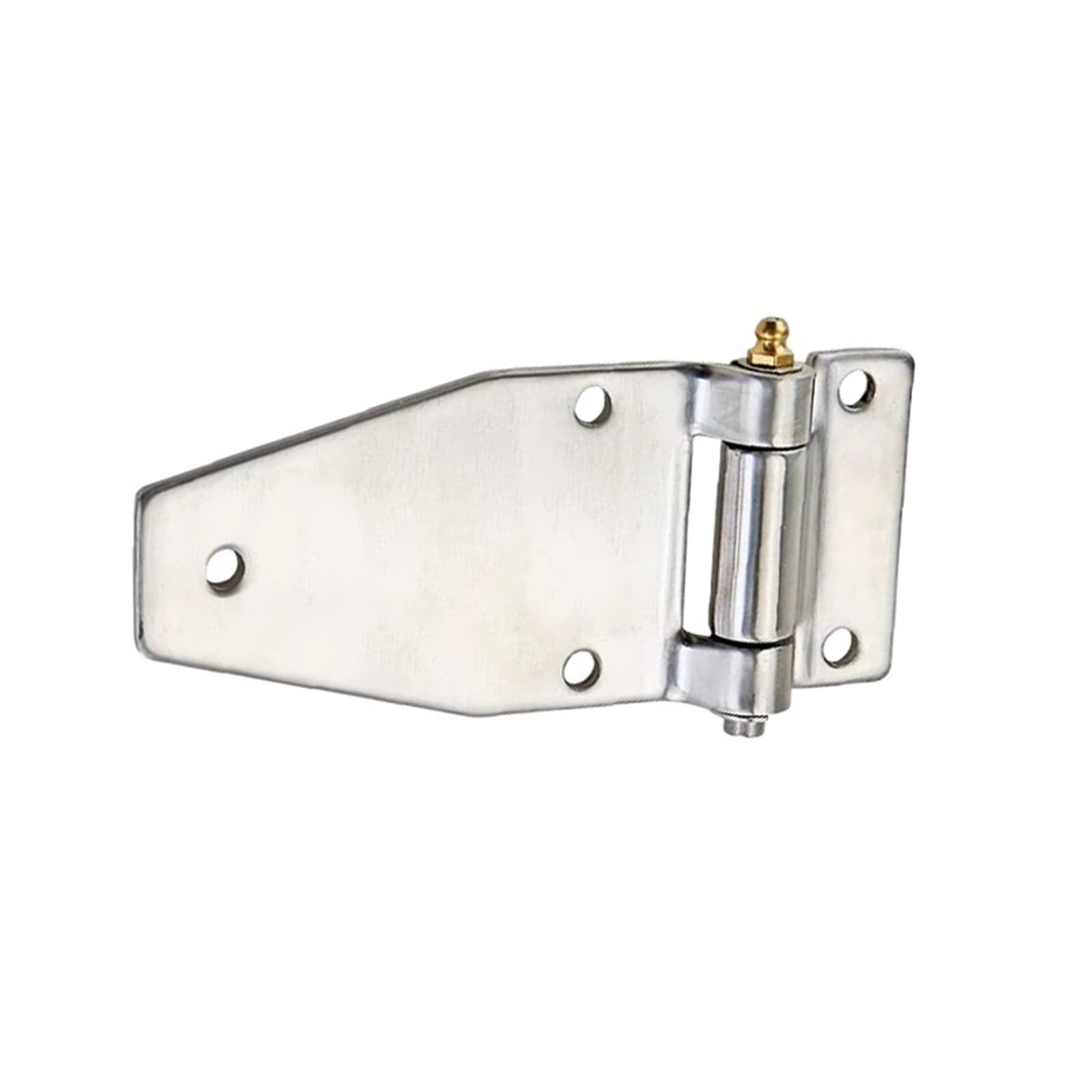 Heavy Industrial Equipment Cabinet Hinges Stainless Steel Refrigerated Containers Hinges 1Pcs