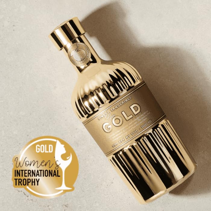 Amazon.co.jp: ゴールド999.9 ジン（GOLD999.9 GIN） 700ml 40度