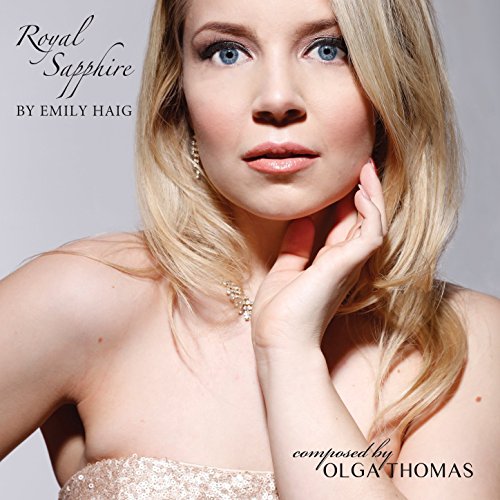 Olga Thomas : Royal Sapphire