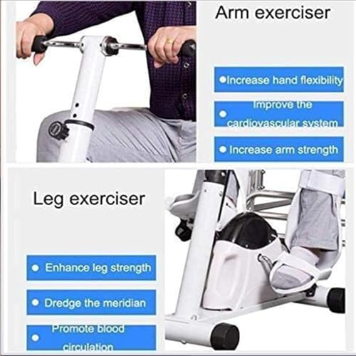 Máquina de Rehabilitación para Extremidades Superiores e Inferiores miniatura 4