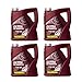 Produktbild 4 x 4L MANNOL 75W-90 Extra Getriebeoel/GL-5 Synthetisches Schaltgetriebe- Achs- oel