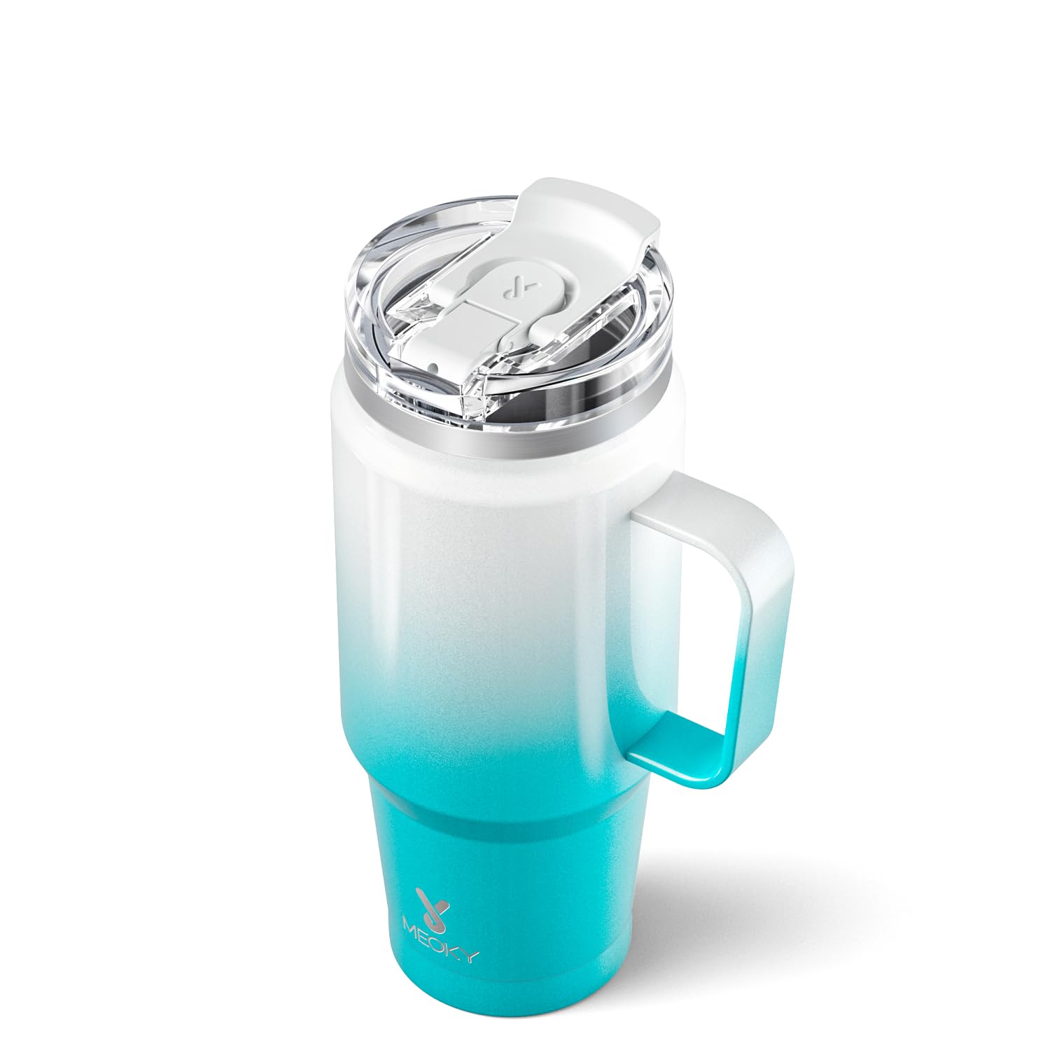 Meoky 32 oz Tumbler with Handle