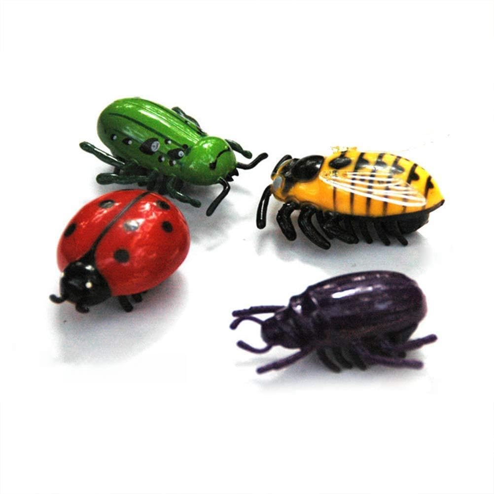BTOSEP Simulation Mini Electric Toys for Children (Red)