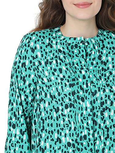 Image of VERO Moda Knee-Length Fit and Flare Dress for Women