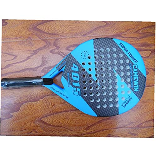 Raqueta de Tenis de Playa Fibra de Carbono con Núcleo de Espuma EVA miniatura 5